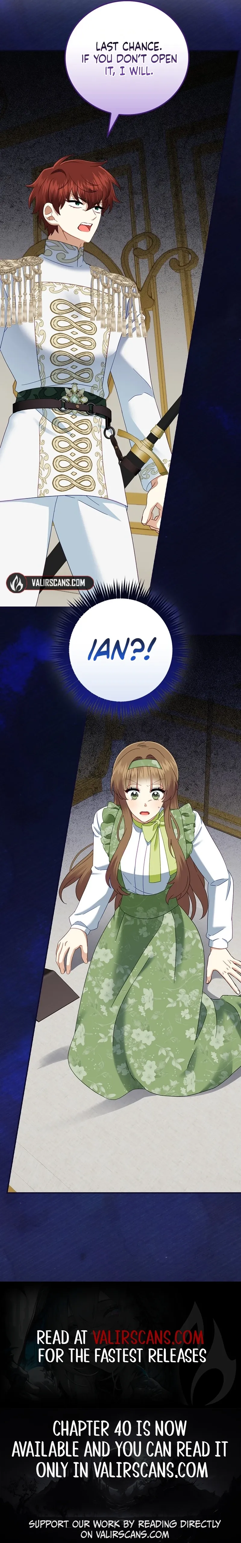 Since When Were You the Villain? Chapter 24 page 9 - 