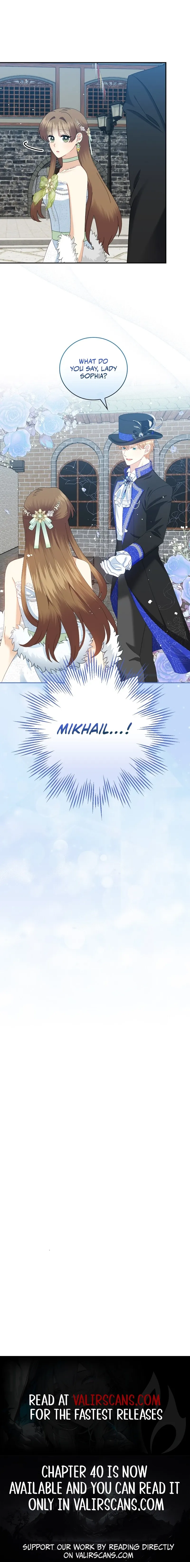 Since When Were You the Villain? Chapter 27 page 8 - 