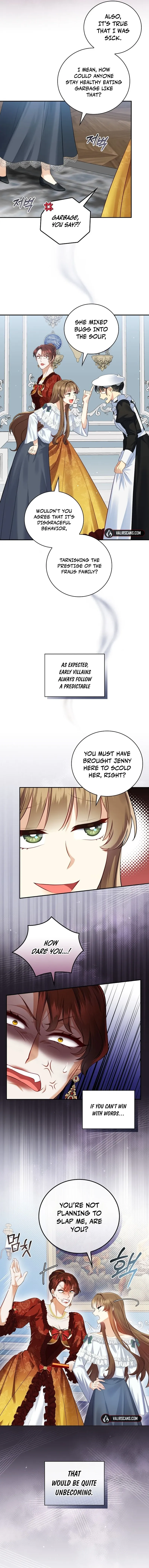 Since When Were You the Villain? Chapter 3 page 2 - 