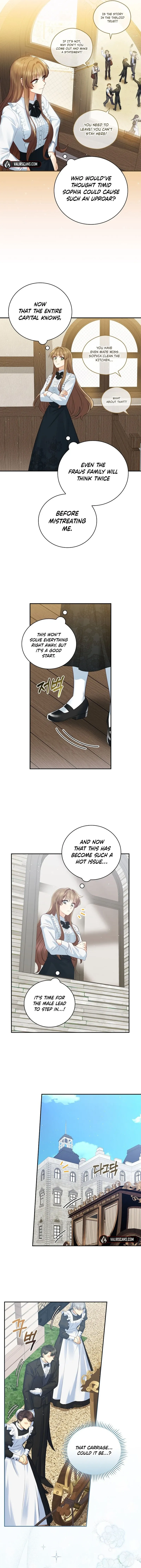 Since When Were You the Villain? Chapter 3 page 13 - 