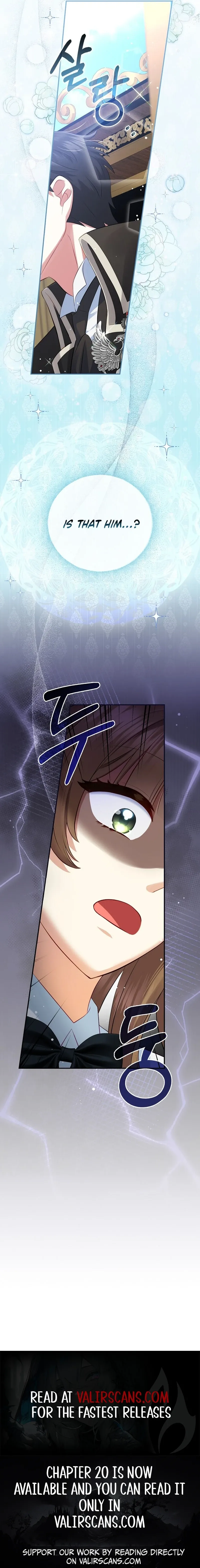 Since When Were You the Villain? Chapter 3 page 14 - 