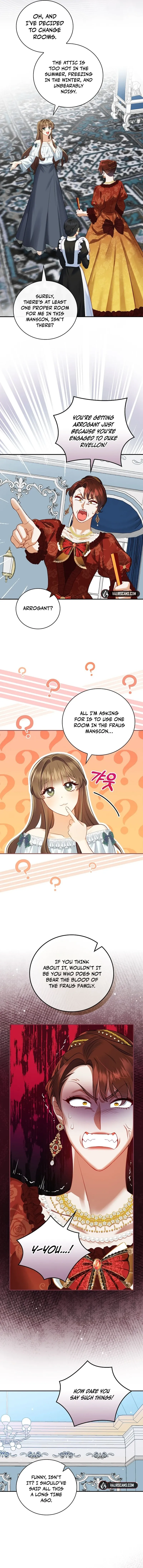 Since When Were You the Villain? Chapter 3 page 3 - 