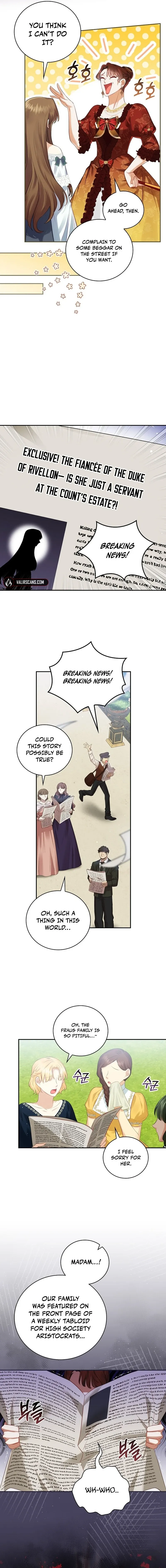 Since When Were You the Villain? Chapter 3 page 5 - 
