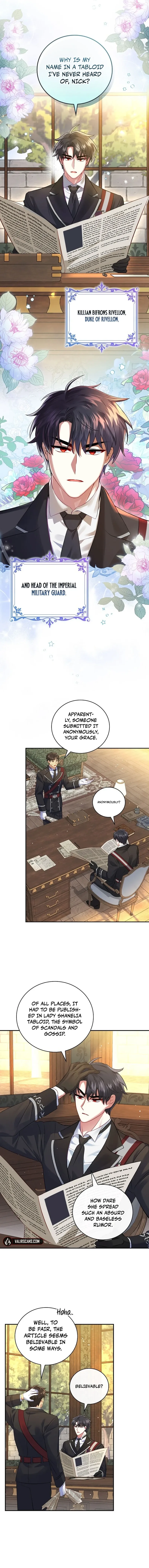 Since When Were You the Villain? Chapter 3 page 7 - 