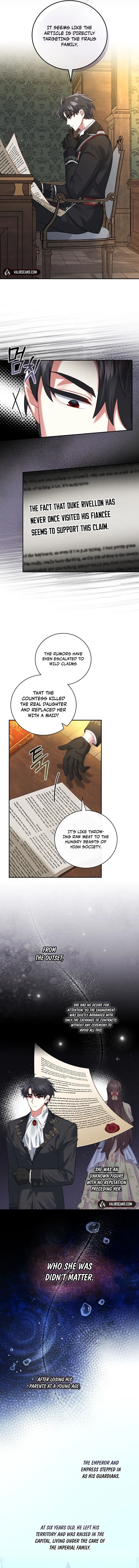 Since When Were You the Villain? Chapter 3 page 9 - 