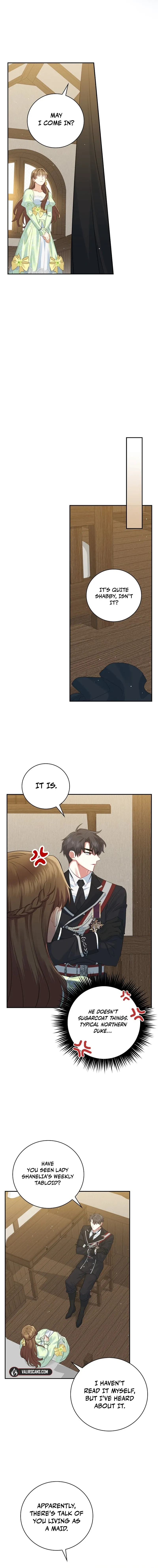 Since When Were You the Villain? Chapter 4 page 11 - 