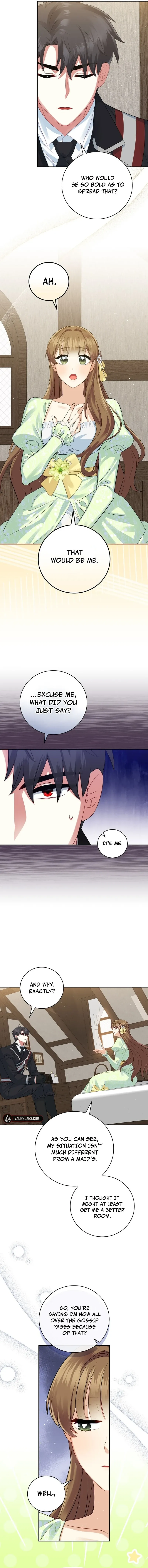 Since When Were You the Villain? Chapter 4 page 12 - 