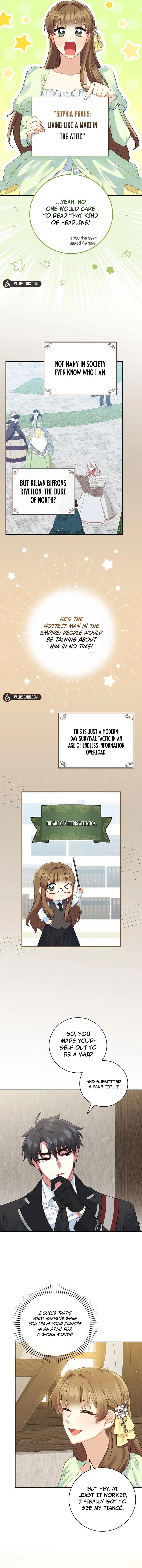 Since When Were You the Villain? Chapter 4 page 13 - 