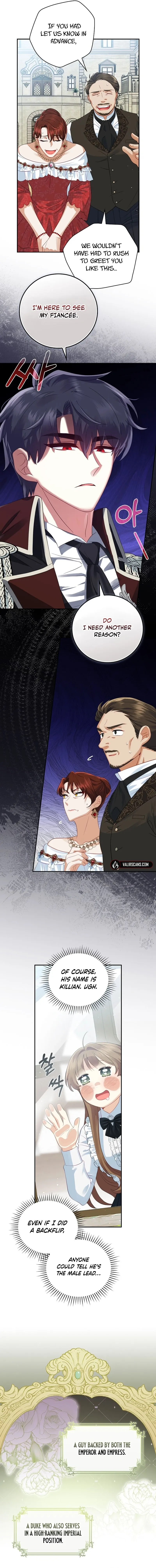 Since When Were You the Villain? Chapter 4 page 3 - 