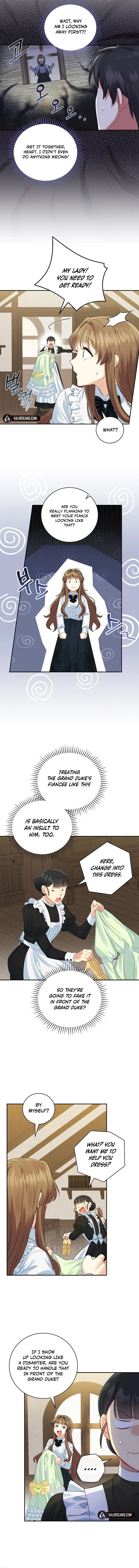 Since When Were You the Villain? Chapter 4 page 5 - 