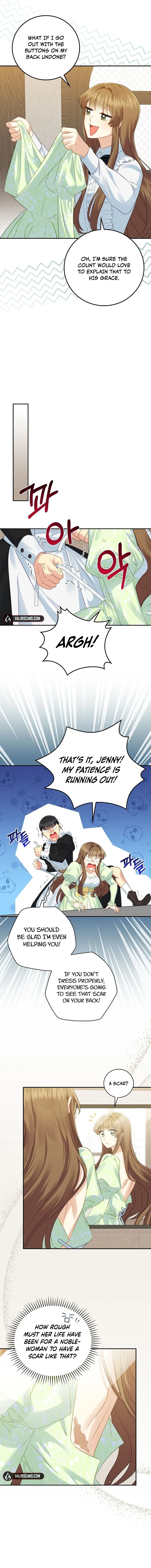 Since When Were You the Villain? Chapter 4 page 6 - 