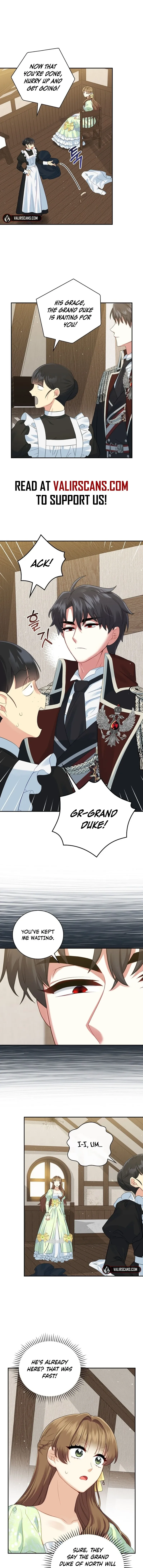 Since When Were You the Villain? Chapter 4 page 8 - 