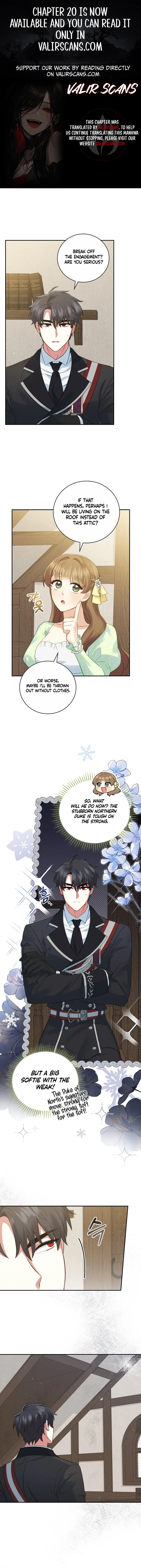 Since When Were You the Villain? Chapter 5 page 1 - 