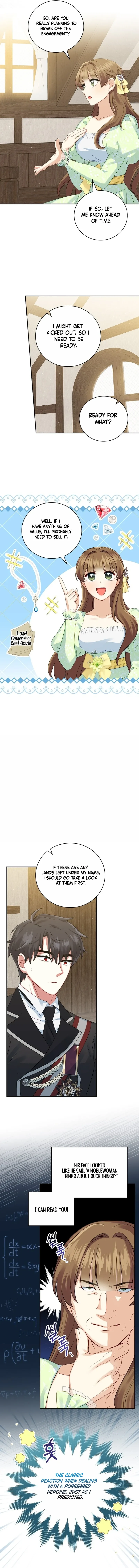 Since When Were You the Villain? Chapter 5 page 2 - 