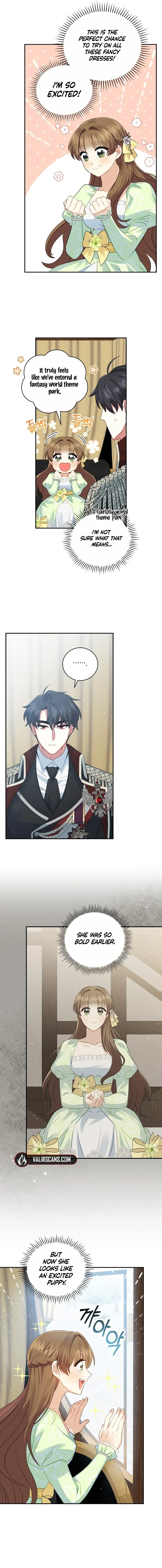 Since When Were You the Villain? Chapter 5 page 13 - 