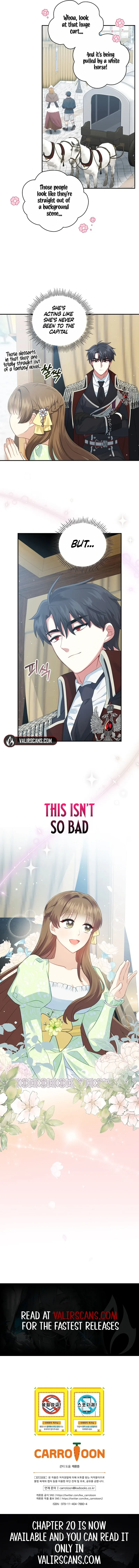 Since When Were You the Villain? Chapter 5 page 14 - 