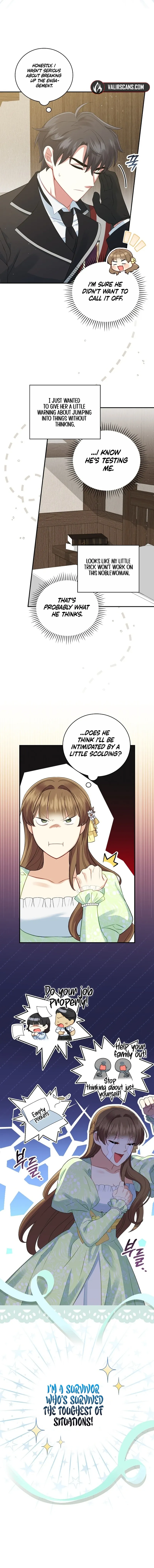 Since When Were You the Villain? Chapter 5 page 3 - 