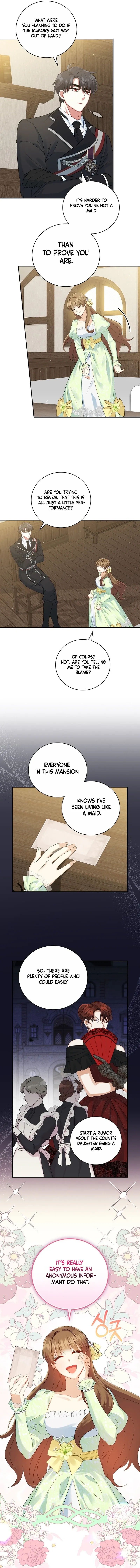 Since When Were You the Villain? Chapter 5 page 4 - 