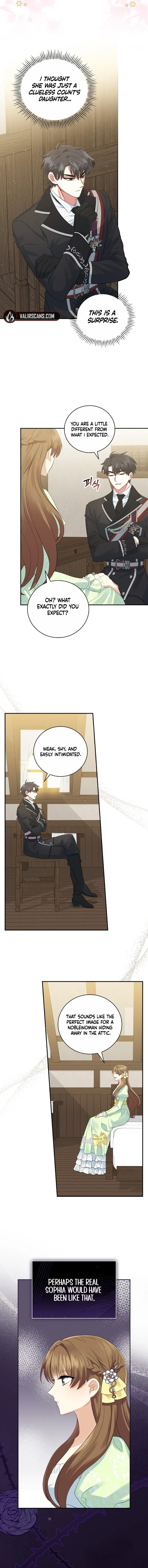 Since When Were You the Villain? Chapter 5 page 5 - 