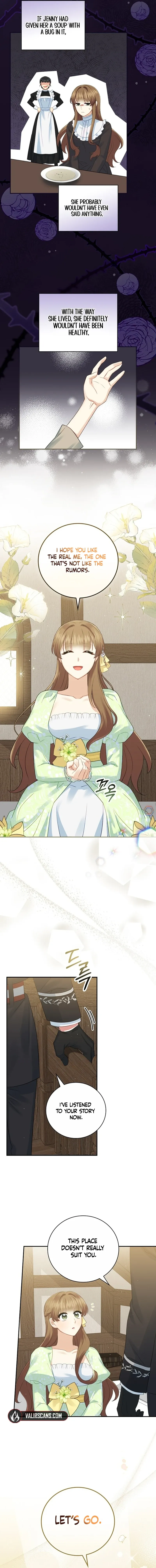 Since When Were You the Villain? Chapter 5 page 6 - 