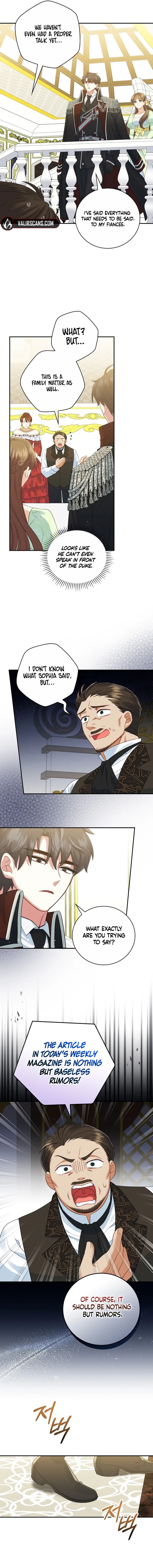 Since When Were You the Villain? Chapter 5 page 8 - 