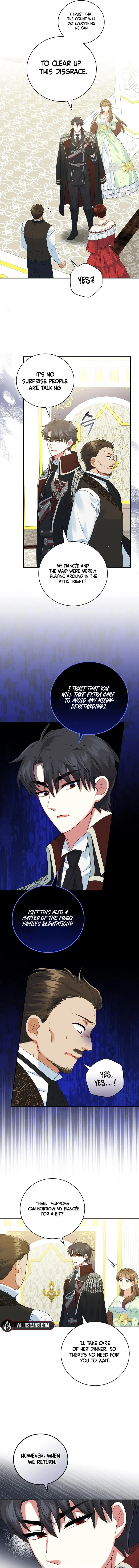Since When Were You the Villain? Chapter 5 page 9 - 