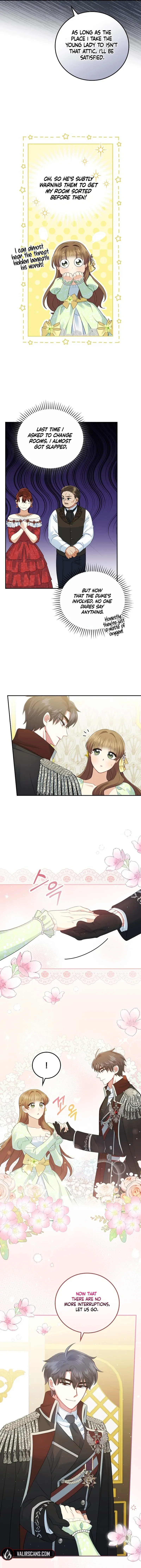 Since When Were You the Villain? Chapter 5 page 10 - 