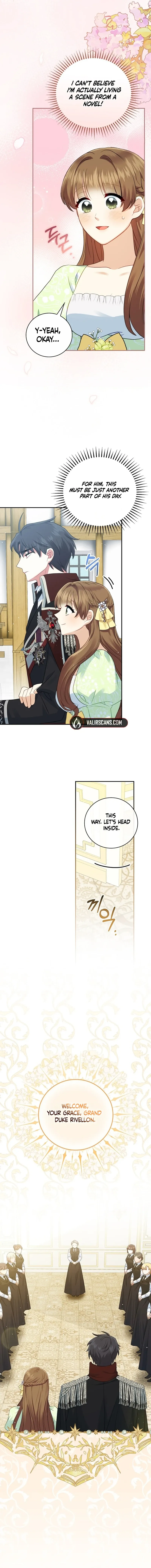 Since When Were You the Villain? Chapter 6 page 2 - 