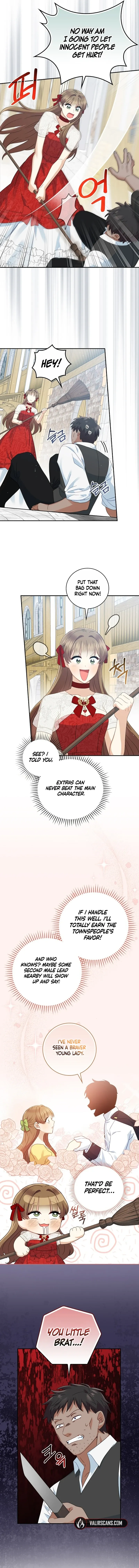 Since When Were You the Villain? Chapter 6 page 11 - 