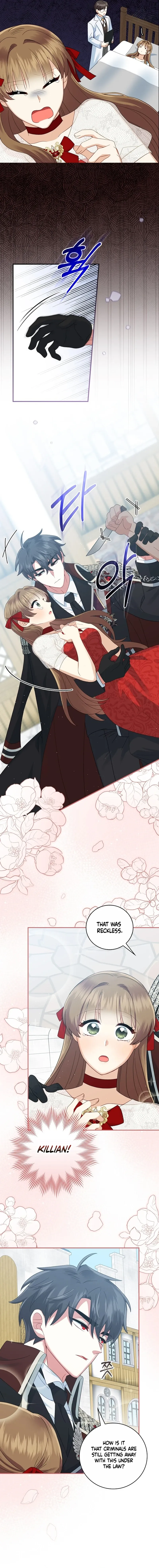 Since When Were You the Villain? Chapter 6 page 13 - 