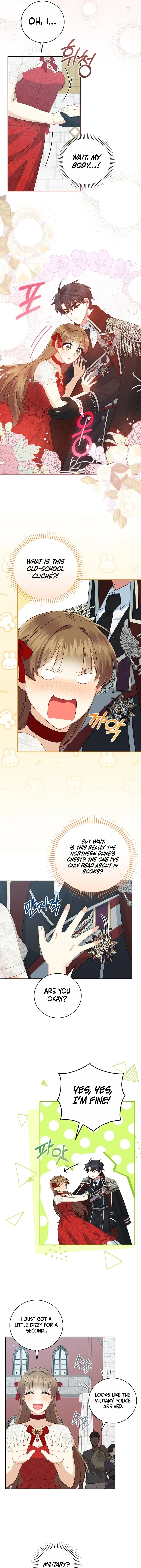 Since When Were You the Villain? Chapter 6 page 15 - 