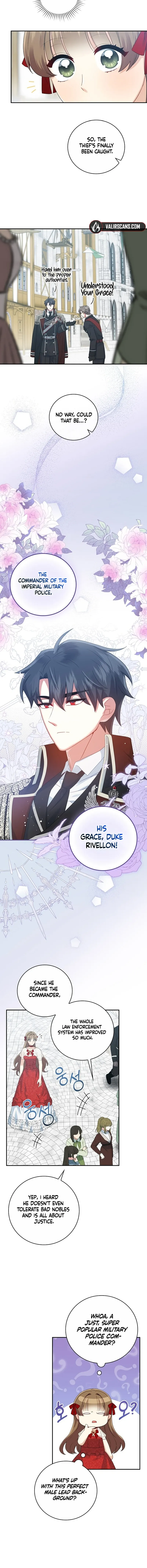 Since When Were You the Villain? Chapter 6 page 16 - 