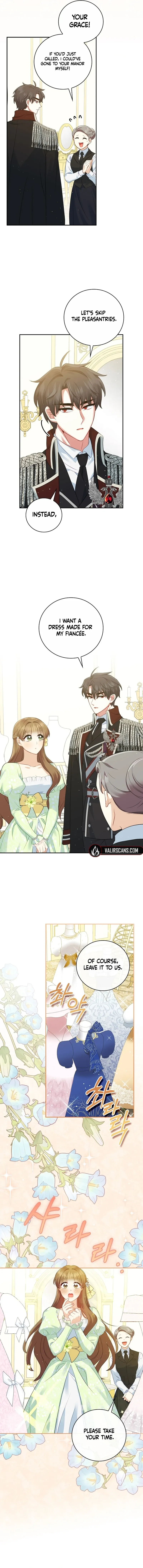 Since When Were You the Villain? Chapter 6 page 3 - 