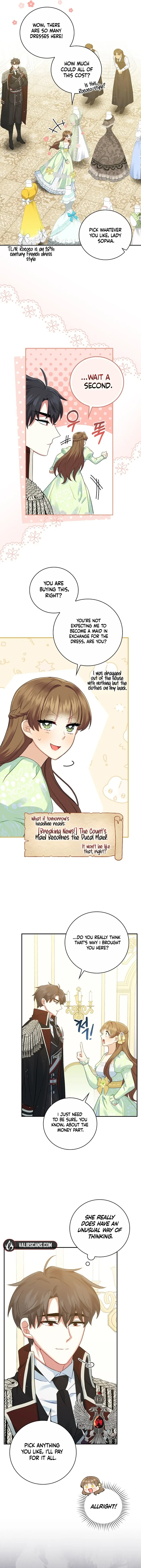 Since When Were You the Villain? Chapter 6 page 4 - 