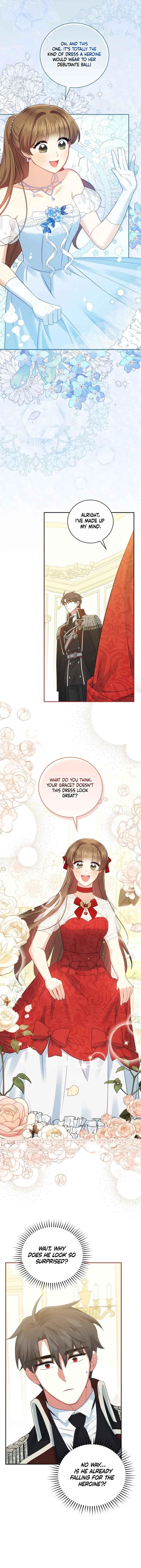 Since When Were You the Villain? Chapter 6 page 6 - 
