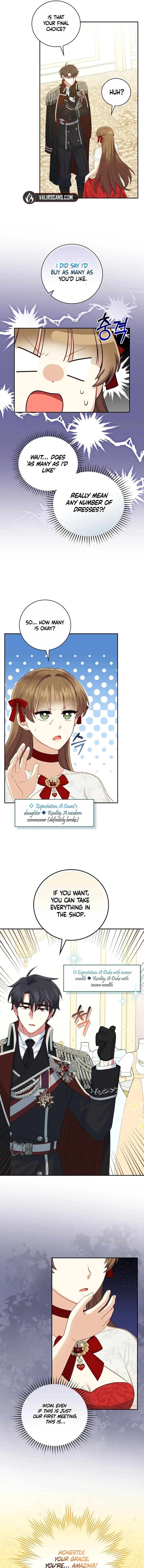 Since When Were You the Villain? Chapter 6 page 7 - 