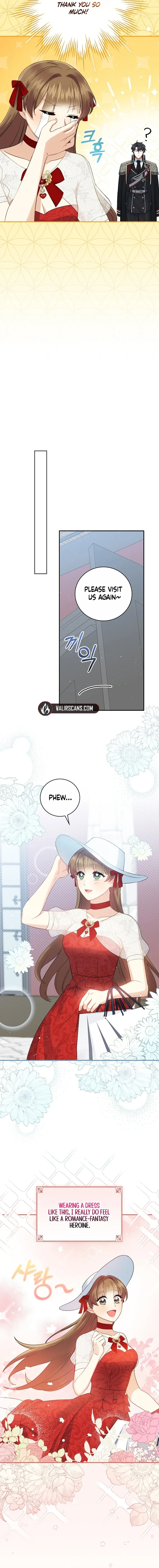 Since When Were You the Villain? Chapter 6 page 8 - 