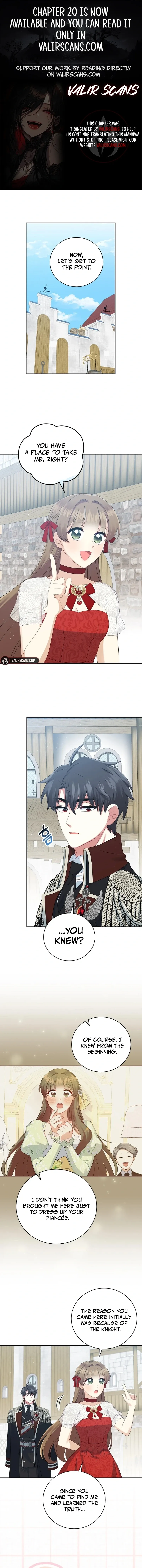 Since When Were You the Villain? Chapter 7 page 1 - 