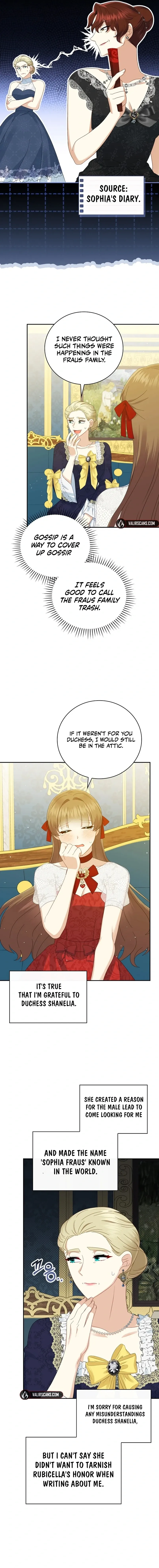 Since When Were You the Villain? Chapter 7 page 20 - 