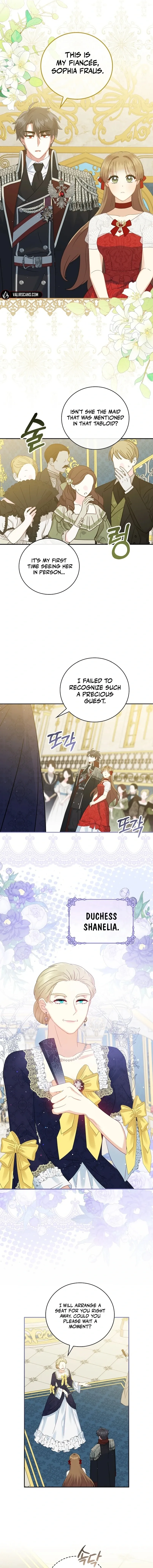 Since When Were You the Villain? Chapter 7 page 4 - 