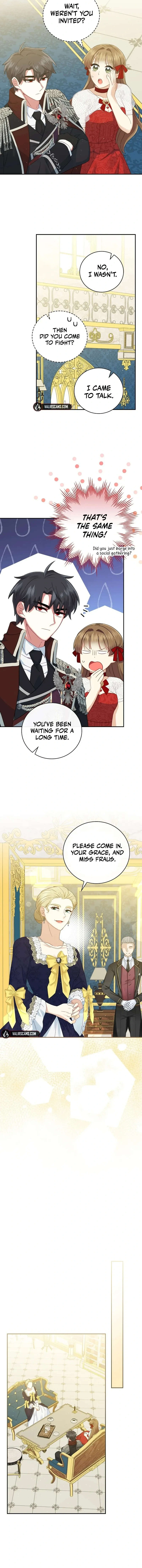 Since When Were You the Villain? Chapter 7 page 5 - 