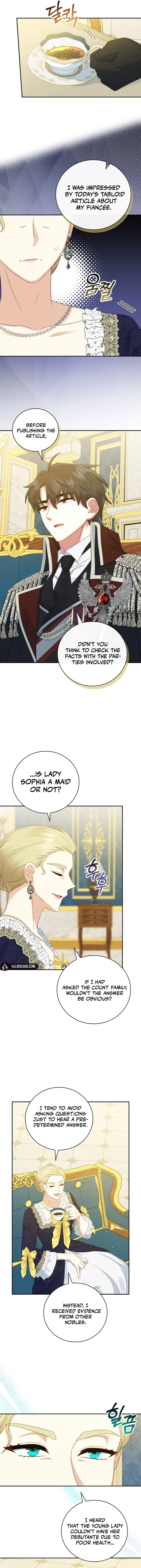 Since When Were You the Villain? Chapter 7 page 6 - 