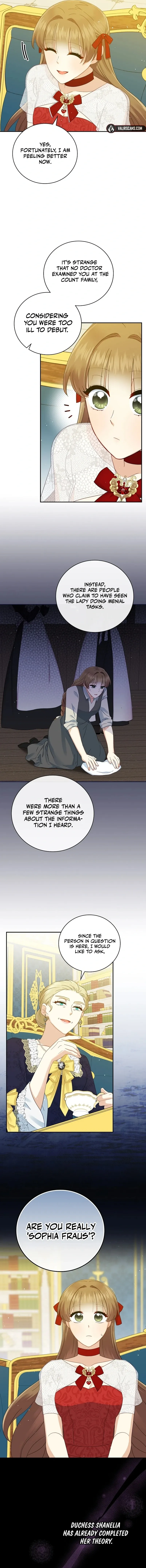 Since When Were You the Villain? Chapter 7 page 7 - 