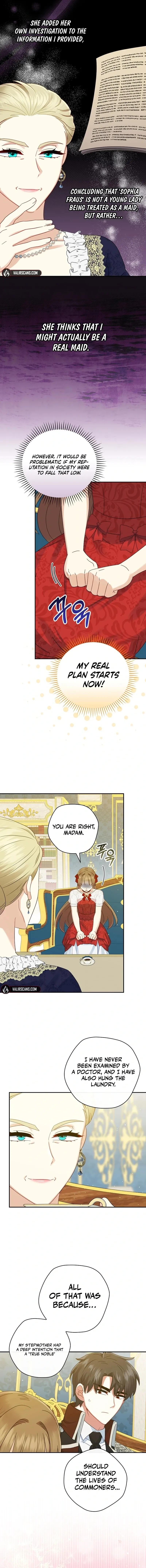 Since When Were You the Villain? Chapter 7 page 8 - 