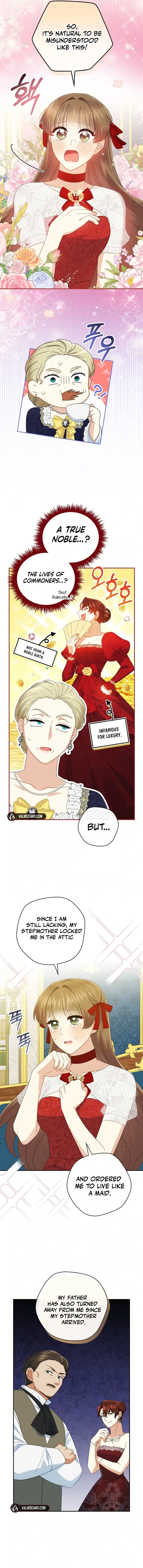 Since When Were You the Villain? Chapter 7 page 9 - 