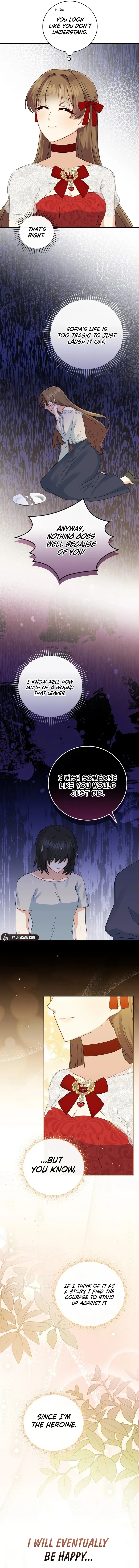 Since When Were You the Villain? Chapter 8 page 2 - 