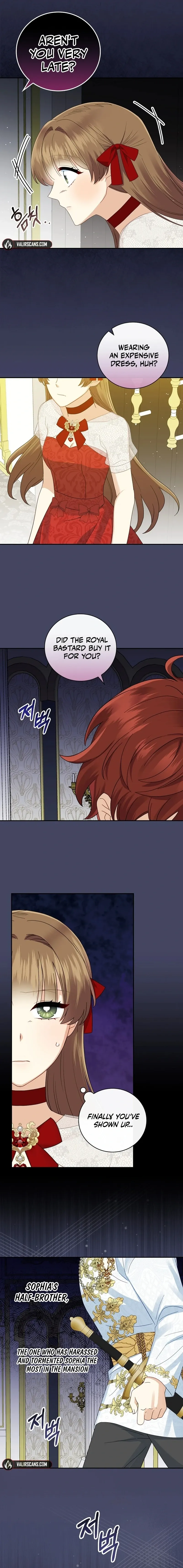 Since When Were You the Villain? Chapter 8 page 11 - 