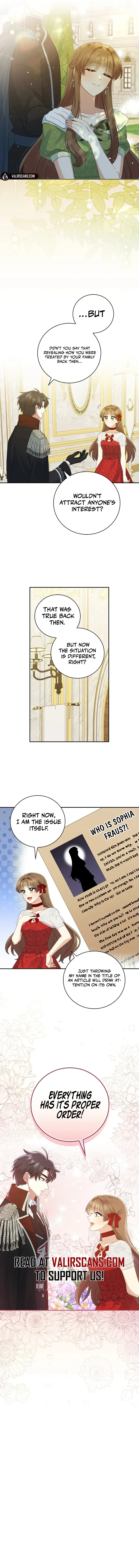 Since When Were You the Villain? Chapter 8 page 3 - 