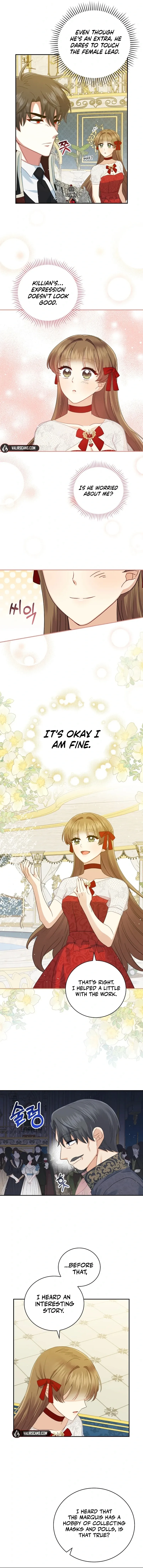 Since When Were You the Villain? Chapter 8 page 7 - 