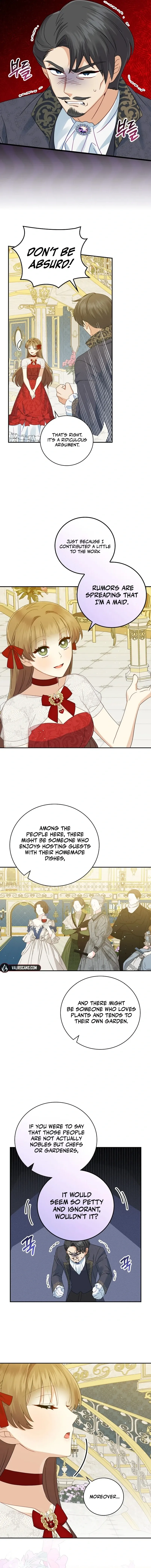 Since When Were You the Villain? Chapter 8 page 9 - 